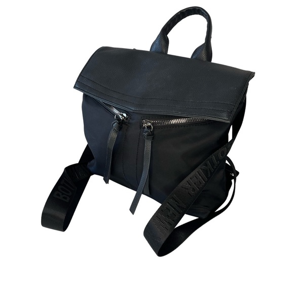 BOTIKER Mini Trigger Backpack Black - Picture 6 of 15